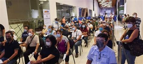 Cagayan de Oro sees vaccination working, fewer people in hospitals.